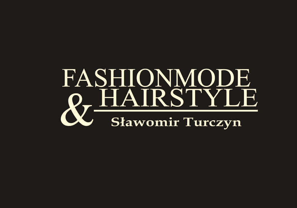 FASHIONMODE & HAIRSTYLE – OZNAKOWANIE LOKALU