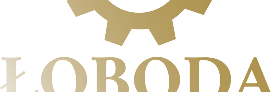 Łoboda- Logo i Szyld