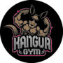 KANGUR Gym – Logo i naklejki