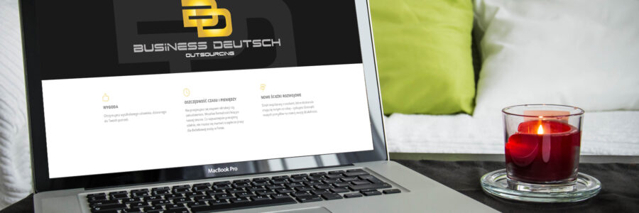 Business Deutsch – OPRAWA WIZUALANA