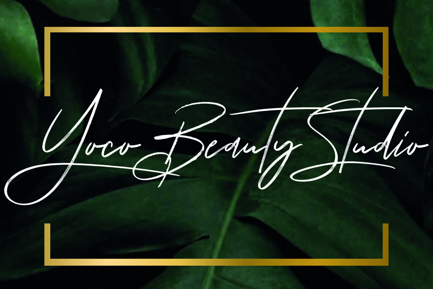 YOUR BEAUTY STUDIO – oprawa wizualna