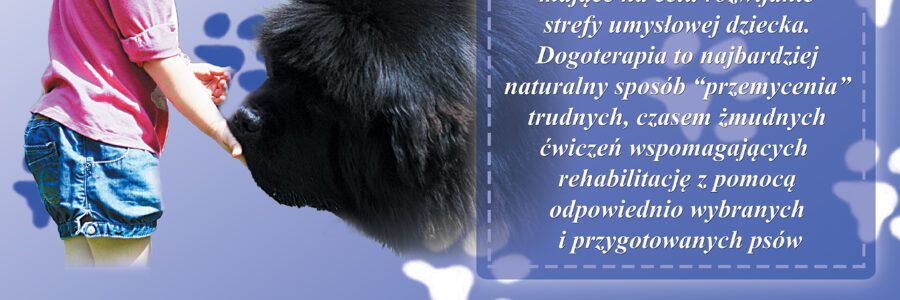 DOGOTERAPIA – Magdalena Frankowska