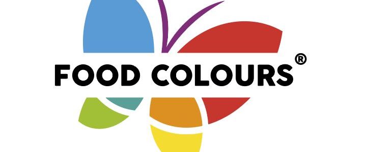 Food Colours – Oprawa Wizualna