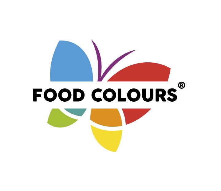 Food Colours – Oprawa Wizualna