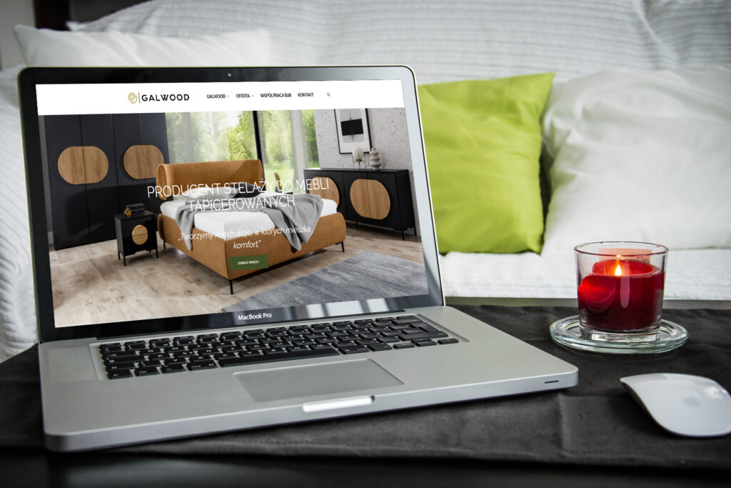 Strona internetowa – GALWOOD/STOLWIT