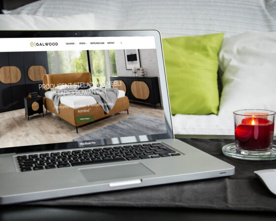 Strona internetowa – GALWOOD/STOLWIT