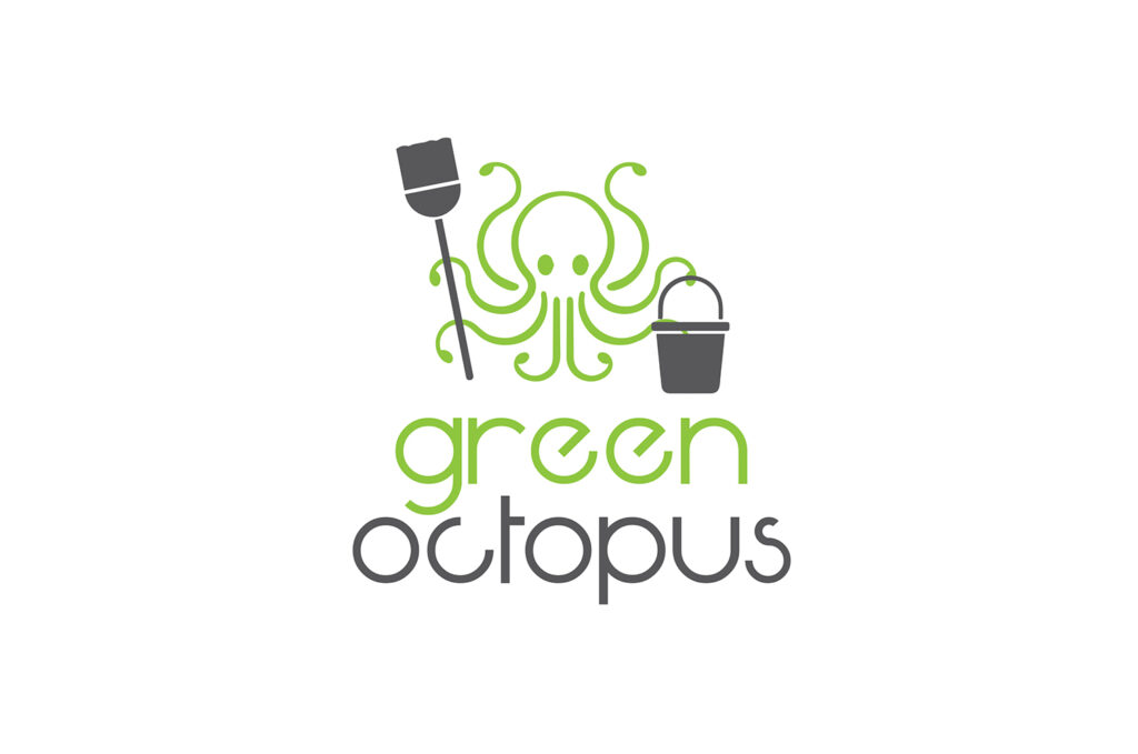Green Octopus – Oprawa wizualna