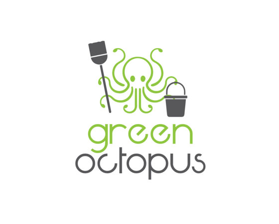 Green Octopus – Oprawa wizualna