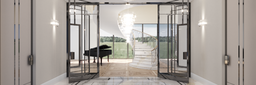 Sarnia – Wizualizacja 3d