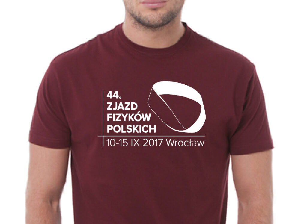 ZJAZD FIZYKÓW – Koszulka