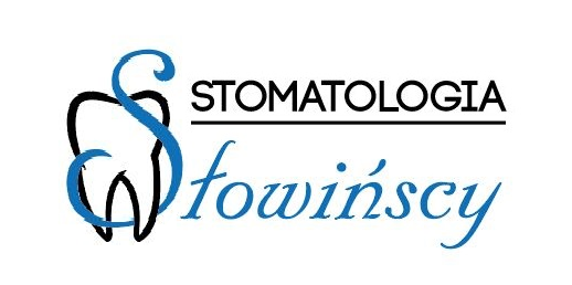 Słowińscy Stomatologia – Logo i szyld