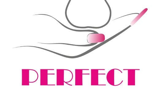 Perfect Nails – logo i grafiki na FB