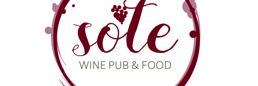 SOTE – Logo i Naklejki na witrynę