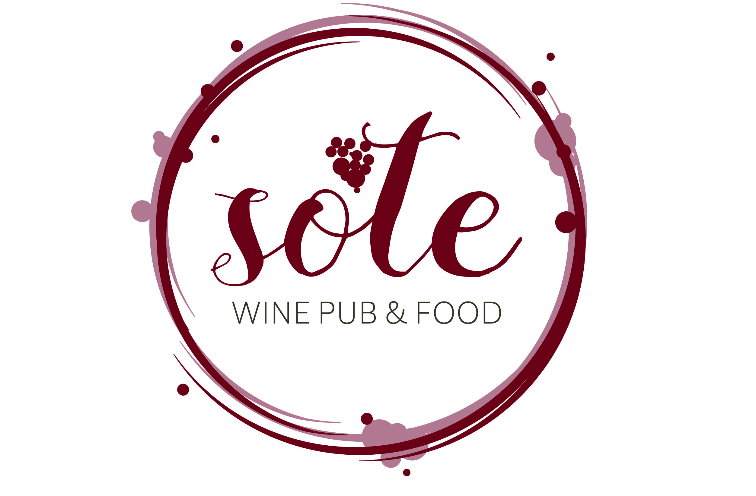 SOTE – Logo i Naklejki na witrynę