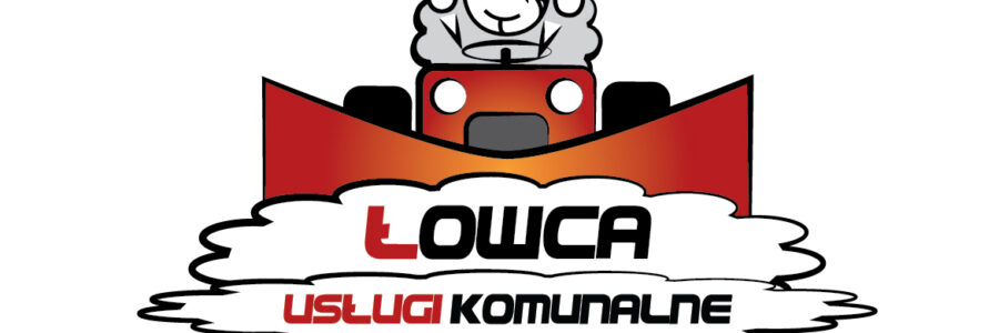 Łowca – logo i wizytówka