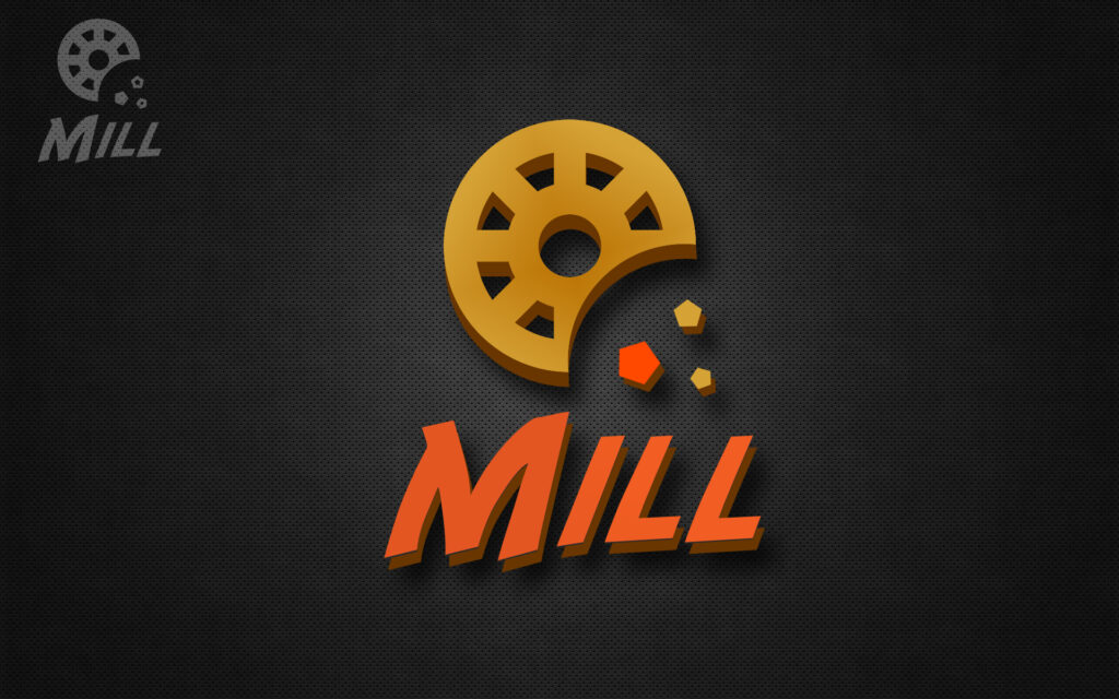 MILL – logo