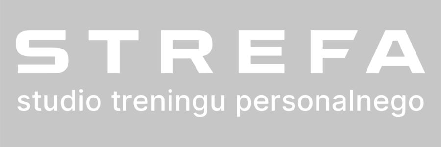 STREFA Studio treningu personalnego -Oklejanie Witryn
