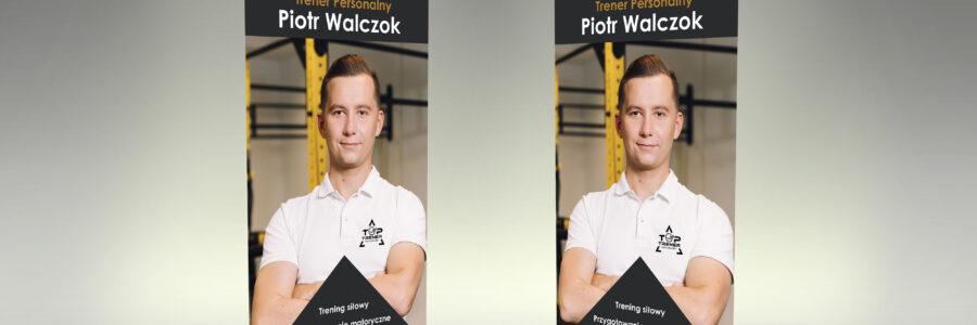 Top Trener – Piotr Walczok – Oprawa Wizualna