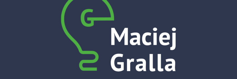 Maciej Gralla – Oprawa Wizualna