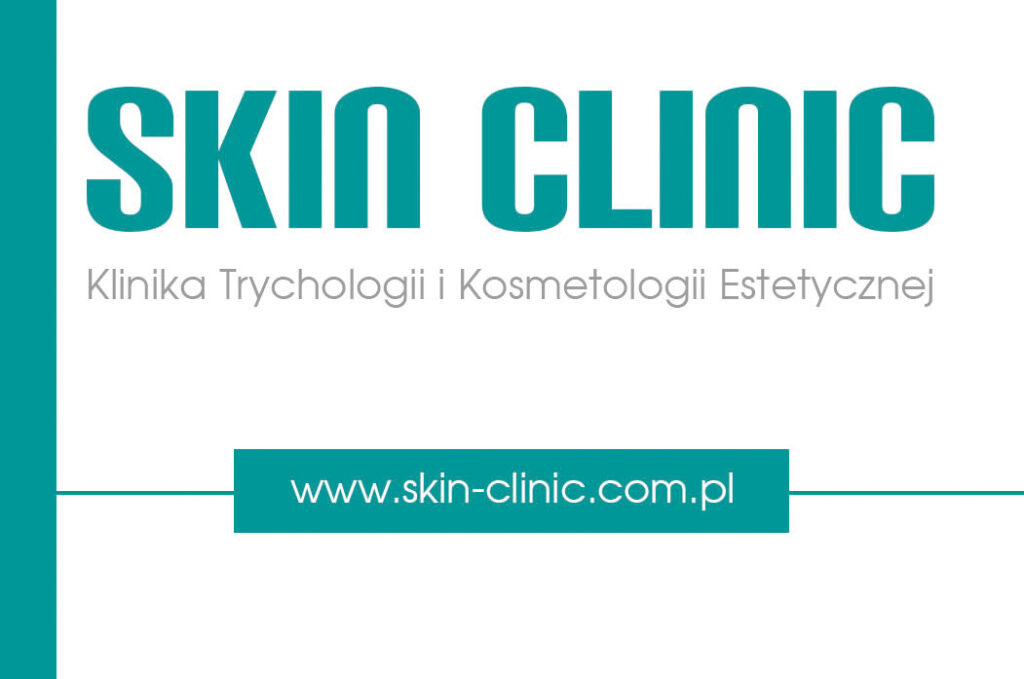 SKIN CLINIC – Oprawa wizualna