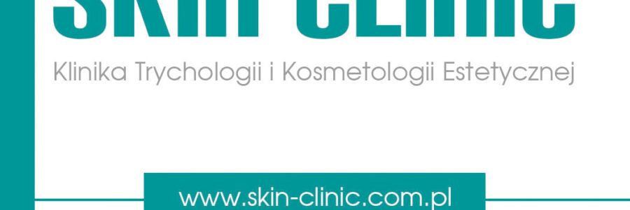 SKIN CLINIC – Oprawa wizualna