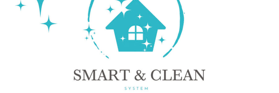 SMART&CLEAN System – Wizytówka i Ulotka
