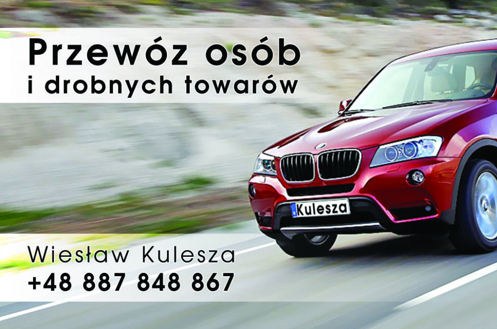 Wiesław Kulesza – Wizytówka
