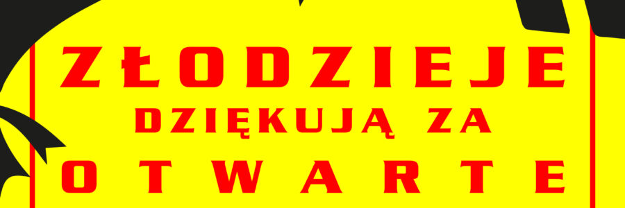 ZŁODZIEJE POPOWICE – Plakat